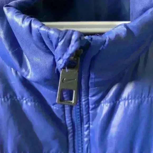Y2K Nike Lightweight Puffer Jacket Size XL - Picture 4 of 9